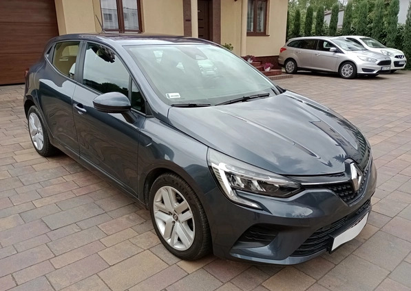 Renault Clio cena 55900 przebieg: 60000, rok produkcji 2021 z Toszek małe 232